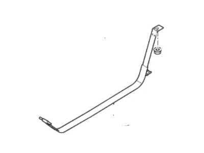 Hyundai 31210-E6800 Band Assembly-Fuel Tank LH