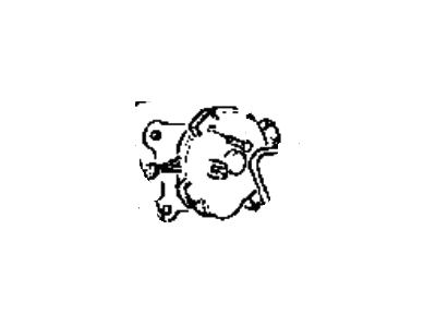 Hyundai 98860-33000 Actuator Assembly-Outside Mirror, RH