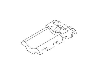Hyundai 35345-3F021 Injector-Foam