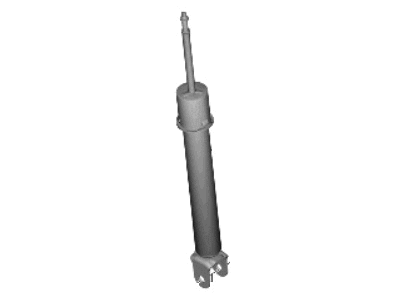 Hyundai 55307-M5100 Rear Shock Absorber Assembly