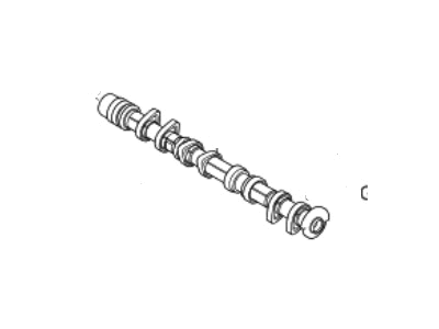 Hyundai 24100-2B660 Camshaft Assembly-Intake