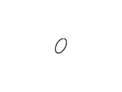 Kia 4529523200 Ring-Seal