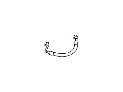 Hyundai 97763-24710 Hose-Cooler Line Suction