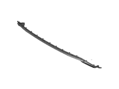 Hyundai 86696-S2500 MOULDING ASSY-RR BUMPER, CTR