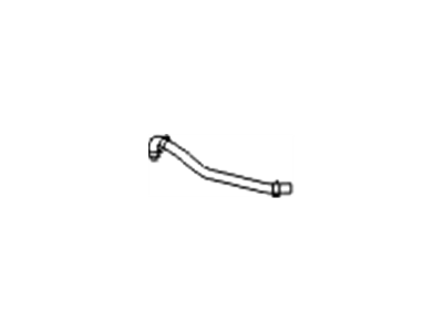 Kia 314731G501 Hose-Vapor