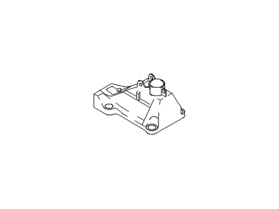 Kia 437302D100 Bracket Assembly