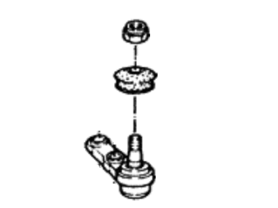 Hyundai 54540-21A00 Ball Joint Kit-Suspension Center