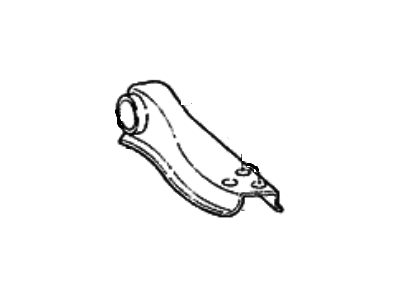 Hyundai 54510-21100 Arm Assembly-Lower, LH
