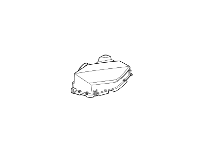Hyundai 28123-D2000 Cover-Air Cleaner, LH