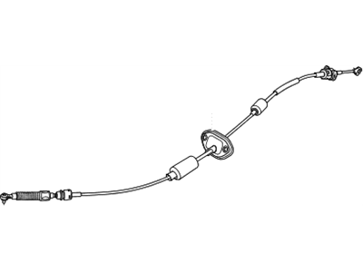 Hyundai 46790-D3300 Cable Assembly-Auto Transmission