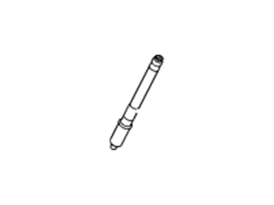 Hyundai 56512-F2001 Pinion Assembly-Steering Gear Box