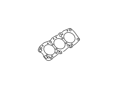 Hyundai 22311-39000 Gasket-Cylinder Head