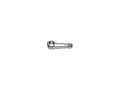 Hyundai 41433-39260 Lever-Release Fork Shaft