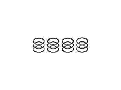 Kia 230402S000 Ring Set-Piston