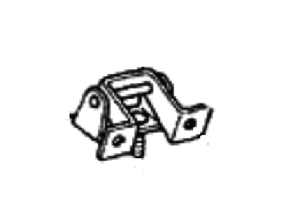 Hyundai 79770-21100 Hinge Assembly-Tail Gate