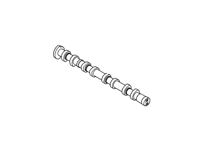 Kia 2410025000 Camshaft Assembly-Intake