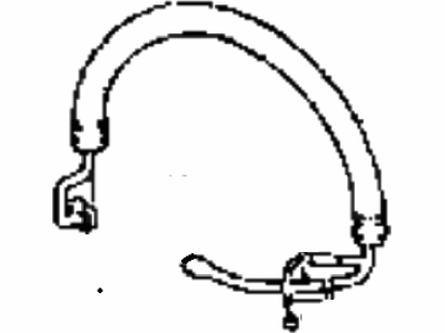 Hyundai 97762-33373 Hose-Discharge