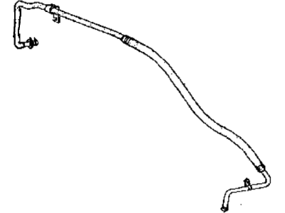 Hyundai 97765-33011 Hose-Cooler Line Suction
