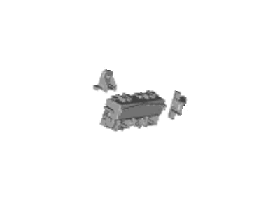 Hyundai 91940-S8010 Ignition Control Module Relay Box Assembly