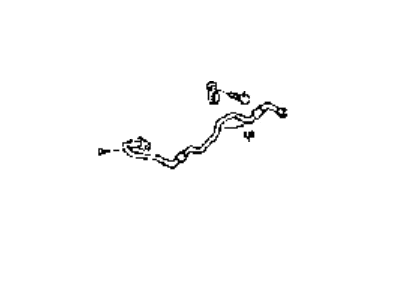Hyundai 97768-28103 Tube-Liquid