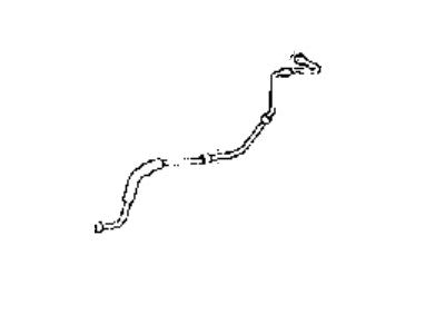 Hyundai 97761-28151 Tube-Liquid