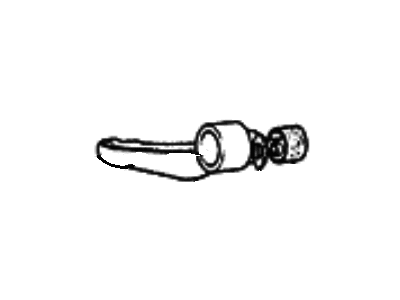 Hyundai 21830-21010 Engine Mounting Bracket Assembly