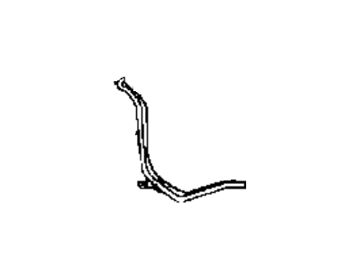 Hyundai 31041-22100 Neck Assembly-Fuel Filler