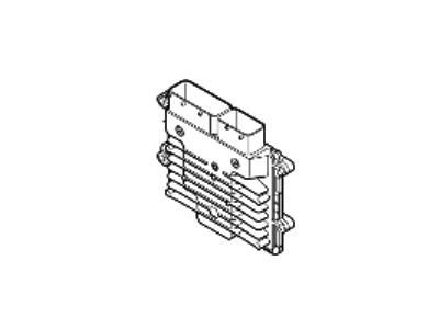 Hyundai 95440-2DGP0 T/M Control Unit