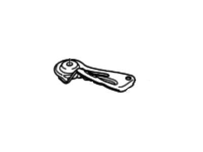 Hyundai 62487-3K000 Stay LH