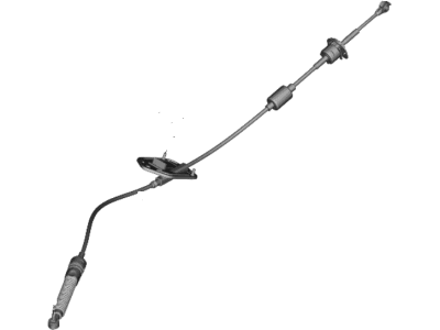 Hyundai 46790-K2100 Automatic Transmission Lever Cable Assembly