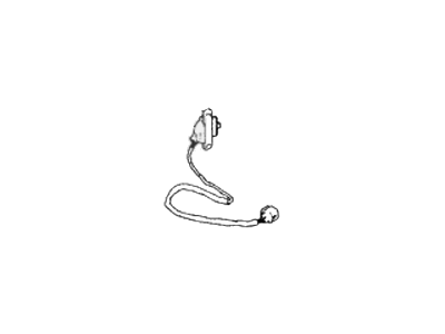 Hyundai 39310-33340 Sensor-Crankshaft Angle