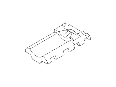Kia 353453F020 Injector-Foam
