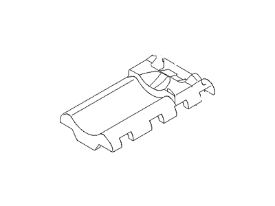 Hyundai 35345-3F020 Injector-Foam