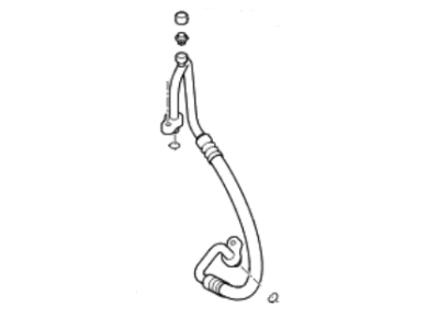 Hyundai 97762-E6000 Hose-Discharge