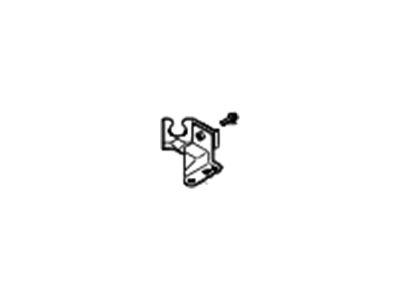 Kia 459703A560 Bracket-Shift Cable