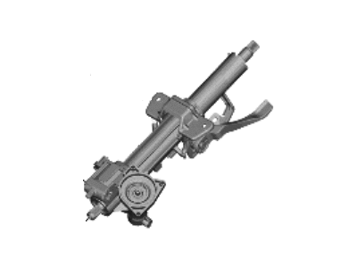 Hyundai 56390-L0000 Column & Housing Assembly