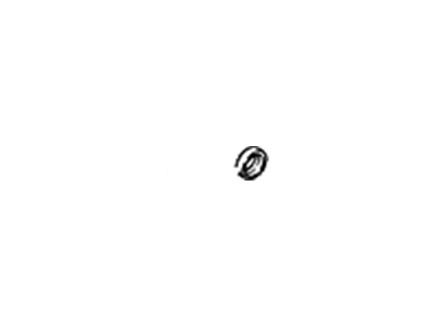 Hyundai 43134-39011 Seal-Oil