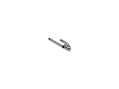 Hyundai 45272-3B600 Pipe