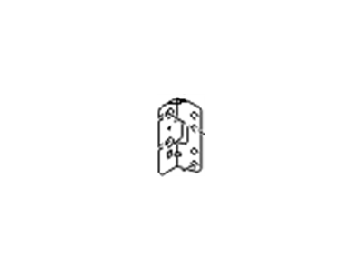 Hyundai 96176-C1600 Bracket-Set Mounting, RH