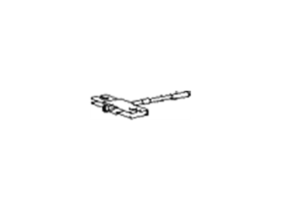 Kia 5975038001 Parking Cable Assembly