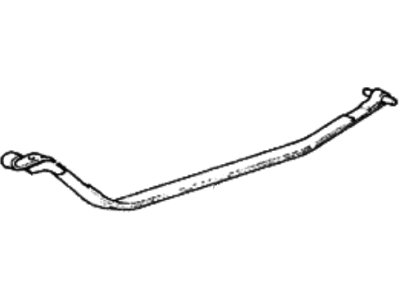 Hyundai 31210-21100 Band Assembly-Fuel Tank
