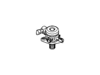 Hyundai 35320-2B250 Pump Assembly-High Pressure