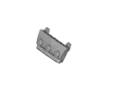 Hyundai 97250-F3DA0-SSH Heater Control Assembly