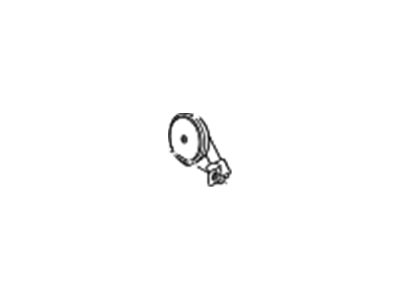 Hyundai 96630-B1000 Horn Assembly-Burglar Alarm