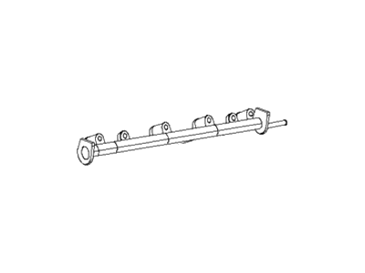 Hyundai 35304-37100 Pipe-Delivery Lower