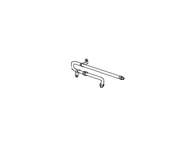 Kia 2855039600 Pipe Assembly-EGR