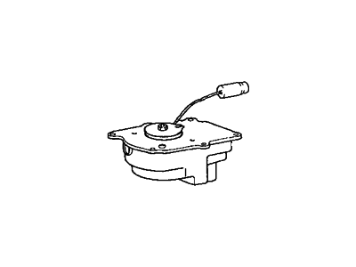 Hyundai 96440-33300 Actuator Assembly-Cruise Control