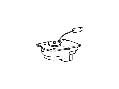 Hyundai 96440-33301 Actuator Assembly-Cruise Control