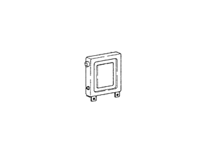 Hyundai 39110-24A00 Engine Control Module Unit