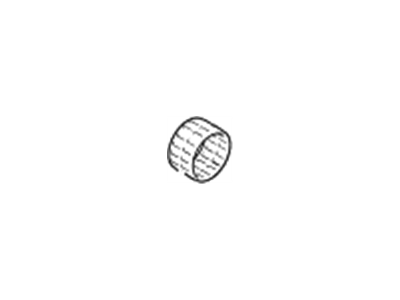 Hyundai 43255-24300 Bearing-Needle Roller